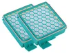 2 Hochwertige HEPA-Filter passend für Miele CX1 und BOOST Produktbild-Vorschau 1