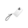 Guess Zawieszka Gustsassk Phone Strap Czarny/Black Chain Podgląd zdjęcia produktu 5