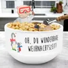 Mr. & Mrs. Panda dessertschale Smörle Winterzeit - Weiß - Produktbild-Vorschau 4