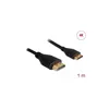Delock High Speed HDMI with Ethernet - HDMI-Kabel mit Produktbild-Vorschau 3
