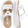 Flache Sandalen zum Hineinschlüpfen Produktbild-Vorschau 2