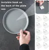 10 Stück Aufbewahrungshaken, selbstklebender Produktbild-Vorschau 3