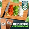 Massives Bambus Schneidebrett mit Saftrille, Produktbild-Vorschau 12