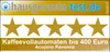 Kaffeevollautomat Ravenna Anthrazit – kompakter Einsteiger Produktbild-Vorschau 6