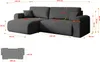 ALTDECOR Ecksofa mit Schlaffunktion und Bettkasten Corner Produktbild-Vorschau 6