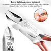 AdroitGoods 3dílná sada kleštiček na kůžičku - Rose Gold - Náhled obrázku produktu 3