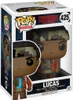 Stranger Things POP! TV Vinyl Figur Lucas 9 cm Produktbild-Vorschau 1