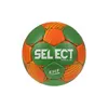 SELECT Handball Force DB v22 , grün orange, Größe 3 Produktbild-Vorschau 1