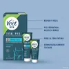 Veet Total Pro Intim-Haarentfernungscreme 100 ml + Balsam Produktbild-Vorschau 3