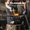 SucceBuy 66Lbs enclume en acier coulé, outil de forgeage à Voir les images du produit 3