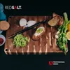REDSALT® Black Edition Kochpinzette Fein schwarz 30cm | Produktbild-Vorschau 4
