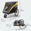 Großer Hundewagen - Innopet Hercules 2.0 Gelb/Grau - Heavy Produktbild-Vorschau 10