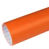 (5,91€/m²) Rapid Teck® Premium Autofolie Matt Orange 152 cm Produktbild-Vorschau 2