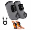Elektrische Wärmebandage mit Vibration 2er Set, Infrarot Produktbild-Vorschau 1