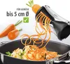 Gefu Spiralschneider inkl. Reinigungsbürste, für Gemüse bis Produktbild-Vorschau 6
