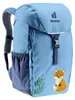 Sac à dos enfant DEUTER Waldfuchs 10 vagues bleu nuit Voir les images du produit 11