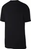Nike M Nsw Tee Icon Futura Black/White L Produktbild-Vorschau 6