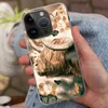 MuchoWow® Handyhülle Schutzhülle Hülle für Apple iPhone 14 Produktbild-Vorschau 5