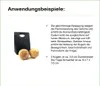 Qi Gong Kugeln Set aus Olivenholz 2 Stück Anti Stress Bälle Produktbild-Vorschau 4