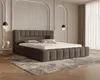 Chilly Möbel Design Lit Beverly - Lit rembourré avec Voir les images du produit 1