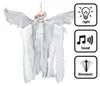 Figurka na Halloween Latający demon animowany 52 cm Podgląd zdjęcia produktu 5