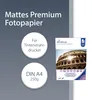 MediaRange MRINK112: Papel fotográfico MediaRange, acabado Vista previa de la imagen del producto 3