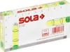 Sola Poziomnica R 100 Green Akrylowa Náhled obrázku produktu 2