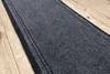Läufer Antirutsch MALAGA grau 2107 100 cm Grau 100x600 cm Produktbild-Vorschau 4