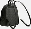 Guess Manhattan Frauen Rucksack mit Fronttaschen Kohle – Produktbild-Vorschau 22