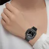 Für Samsung Galaxy Watch Ultra 47mm Milan Metall Stahl Mesh Produktbild-Vorschau 6