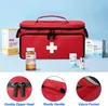 EHBO-kit - Medische organizer - Waterdicht - Met meerdere Productafbeelding-voorbeeld 2