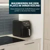 Princess SlimFry heteluchtfriteuse, 8 liter inhoud, 2000W, Productafbeelding-voorbeeld 4