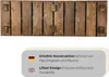 HolzGarden Dřevěný květináč z masivu impregnovaný včetně Náhled obrázku produktu 7