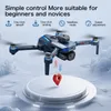 AIORBER Drone 4K avec 3 batteries, écran 4,3 pouces, grand Voir les images du produit 6