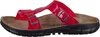 Birkenstock Sofia Sandalen rot schmale Weite Gr. 37 Produktbild-Vorschau 9
