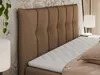 MKS MEBLE Boxspringbett 140 x 200 cm mit Bettkasten und Produktbild-Vorschau 3