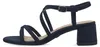 Tamaris Damen Klassische Sandalen 1-28204-42805 Farbe: Blau Produktbild-Vorschau 2