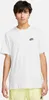 Nike M Nsw Club Tee White/Black White/Black L Produktbild-Vorschau 13