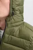 Leichte Steppjacke Wattierte Übergangsjacke Stretchbund mit Produktbild-Vorschau 9