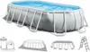 INTEX 26796GN - Prism Frame Oval Pool (503x274x122cm) Produktbild-Vorschau 37