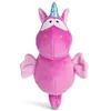 NICI Kuscheltier Seepferdchen Laguna Rainbow 49709 - NICI Produktbild-Vorschau 3
