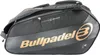 Bullpadel Padeltasche Vertex Schwarz Produktbild-Vorschau 1