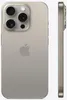 Apple iPhone 15 Pro 15,5 cm (6.1") Double SIM iOS 17 5G USB Voir les images du produit 17