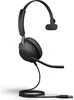 Jabra Evolve2 40 SE MS Mono - Headset - On-Ear Produktbild-Vorschau 4