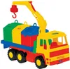 Polesie SuperTruck Benne à ordures Voir les images du produit 5