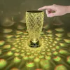(Meerjungfrauschuppen) Crystal Diamond Tischlampe, 16 Produktbild-Vorschau 8