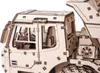3D puzzle, MoAZ-75053 Zemní sklápěč, EWA, dřevo, 538 dílků Náhled obrázku produktu 9