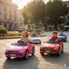 Macchina Elettrica per Bambini 12V con Licenza Mercedes CLS Anteprima dell’immagine prodotto 8