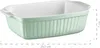 Mäser Auflaufform-Set, Keramik KITCHEN TIME Grün, 33 x 24 x Produktbild-Vorschau 6