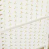 HOMCOM Paravento a 6 pannelli 240 x 170 cm Divisorio in Anteprima dell’immagine prodotto 8
